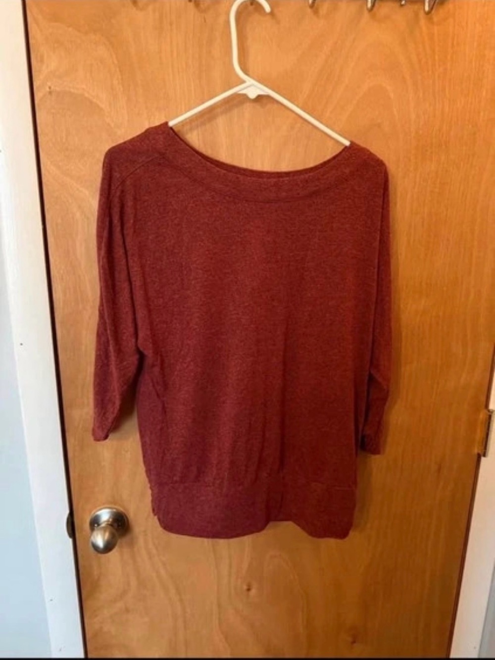 Women's Lightweight quarter sleeve shirt